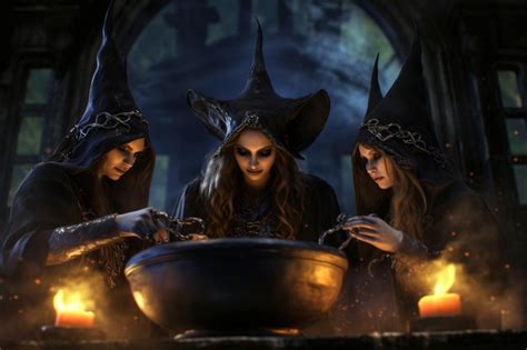 Unleashing the inner witch: AMC's captivating Witch Program